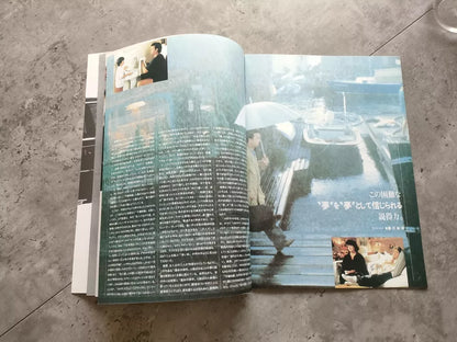 Sleepless In Seattle Japanese Movie Program Pamphlet 1993