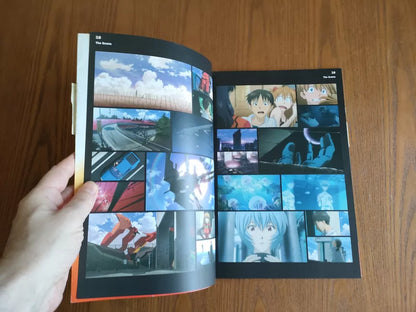 Evangelion 2.0 You Can (Not) Advance Japanese Anime Movie Program Pamphlet 2009