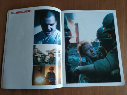 Full Metal Jacket Japanese Movie Program Pamphlet 1987 Kubrick