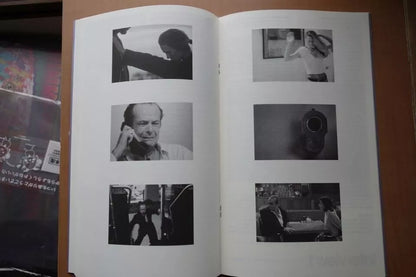 The Crossing Guard Japanese Movie Program Pamphlet 1995