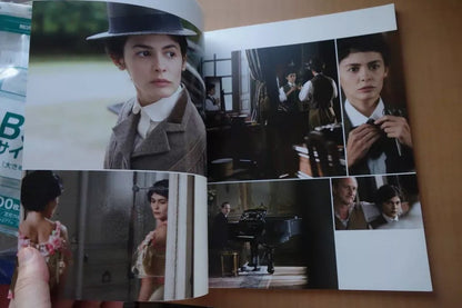 Coco Before Chanel Japanese Movie Program Pamphlet 2009