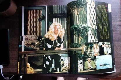 Hustle Japanese Film Movie Program Pamphlet 1975