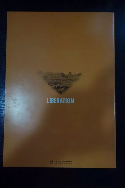 Liberation Japanese Movie Program Pamphlet 1971
