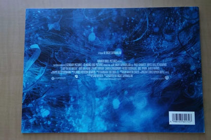 Lady In The Water Japanese Film Movie Program Pamphlet Shyamalan