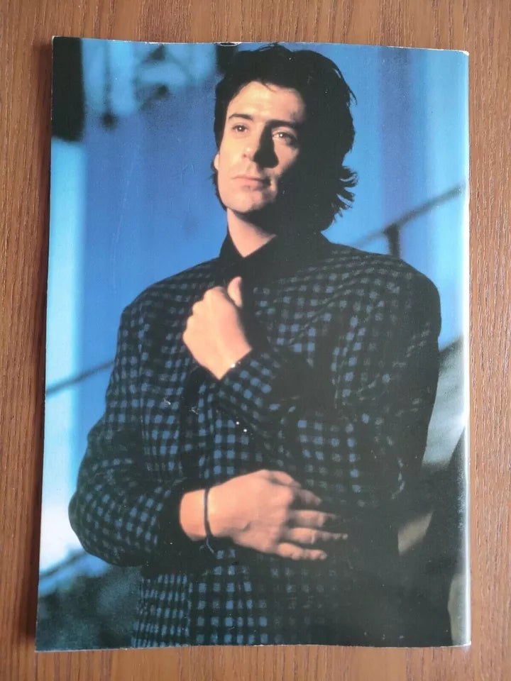 Savage Nights - Les Nuits Fauves Japanese Movie Program Pamphlet 1992