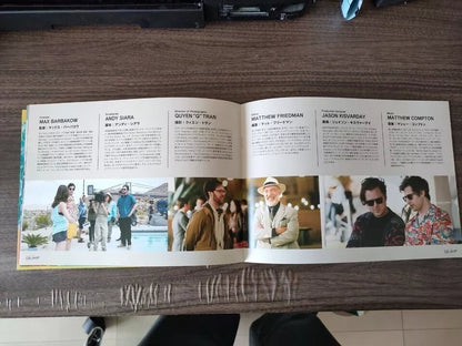 Palm Springs Japanese Movie Program Pamphlet 2020