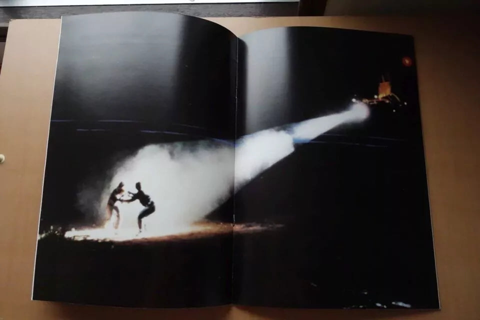 War Games Japanese Movie Program Pamphlet 1983