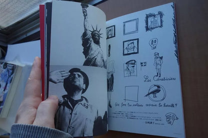 The Soldiers Les Carabiniers Japanese Movie Program Pamphlet 1963 Godard