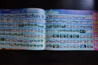 Beyond The Boundaries Japanese Anime Movie Program Pamphlet 2015
