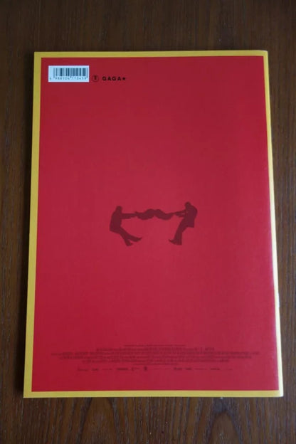 The Death of Stalin Japanese Movie Program Pamphlet 2017