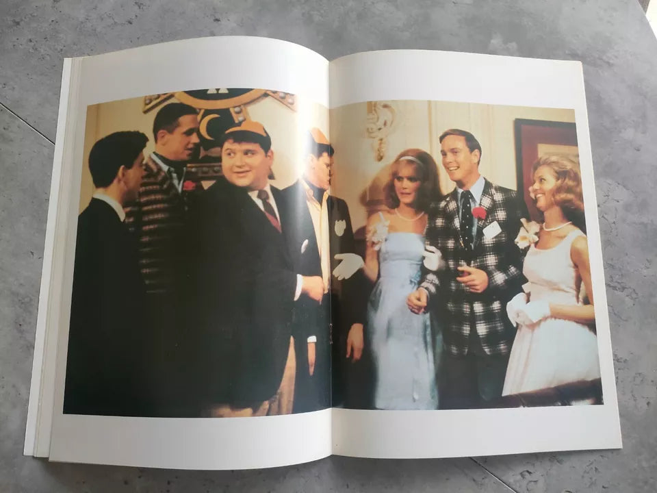 National Lampoon's Animal House Japanese Movie Program Pamphlet 1978