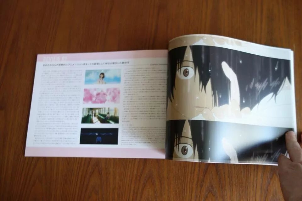 Belle Dragon and Freckled Princess Japanese Anime Movie Program Pamphlet 2021