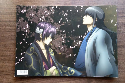 Gintama Japanese Anime Film Movie Program Pamphlet 2010
