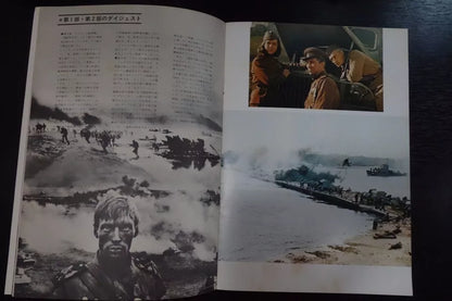 Liberation Japanese Movie Program Pamphlet 1971