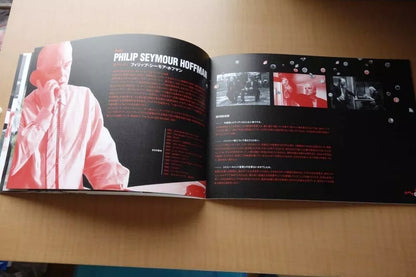 Before The Devil Knows You're Dead Japanese Movie Program Pamphlet 2007