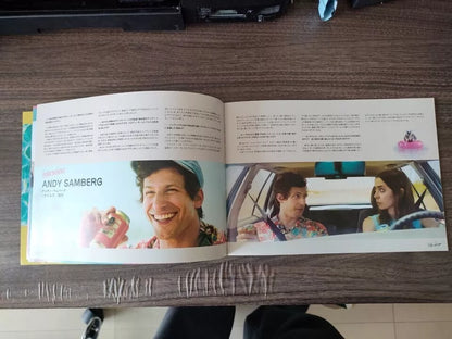 Palm Springs Japanese Movie Program Pamphlet 2020