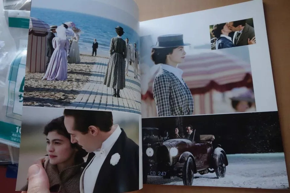 Coco Before Chanel Japanese Movie Program Pamphlet 2009