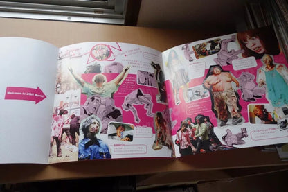 I Am A Hero Japanese Movie Program Pamphlet 2015
