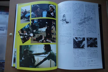 Godard's Passion Japanese Movie Program Pamphlet 1982 Jean-Luc Godard