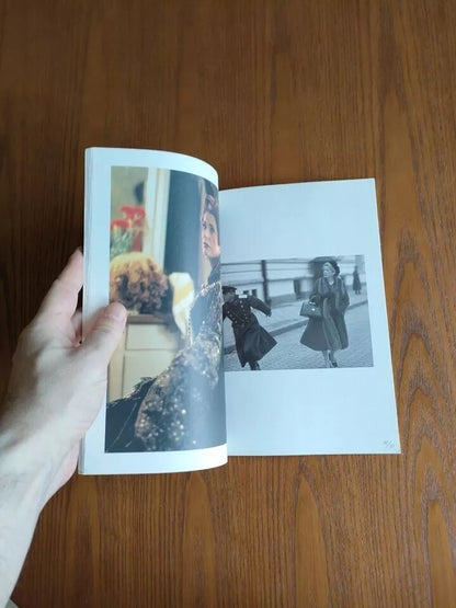 East/West Japanese Movie Program Pamphlet 1999