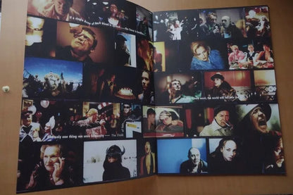 Day Watch Japanese Movie Program Pamphlet 2006