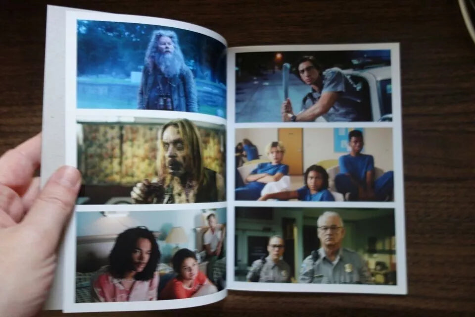 The Dead Don't Die Japanese Movie Program Pamphlet 2019 Jarmusch