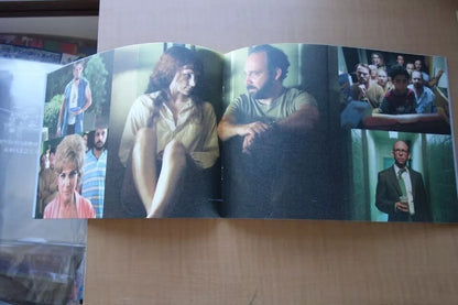 Lady In The Water Japanese Film Movie Program Pamphlet Shyamalan