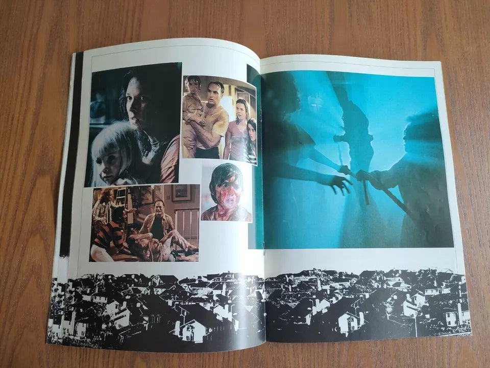 Poltergeist Japanese Movie Program Pamphlet 1982