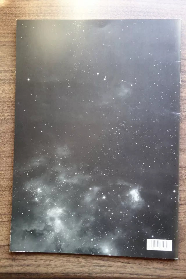 Gundam Thunderbolt December Sky Japanese Anime Film Movie Program Pamphlet 2016