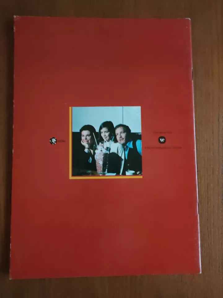 The Goodbye Girl Japanese Movie Program Pamphlet 1977