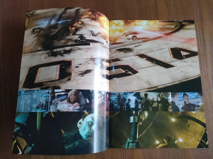 Star Trek Japanese Movie Program Pamphlet 2009