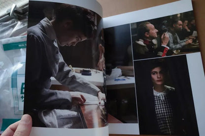 Coco Before Chanel Japanese Movie Program Pamphlet 2009