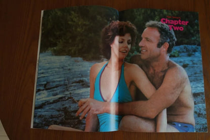 Chapter 2 Japanese Movie Program Pamphlet 1979