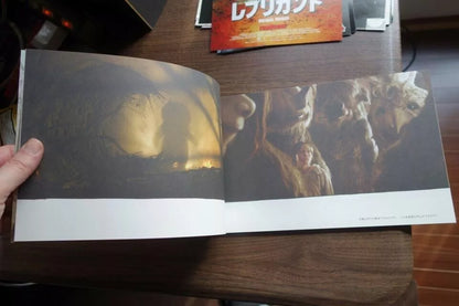 Where The Wild Things Are Japanese Film Movie Program Pamphlet 2009