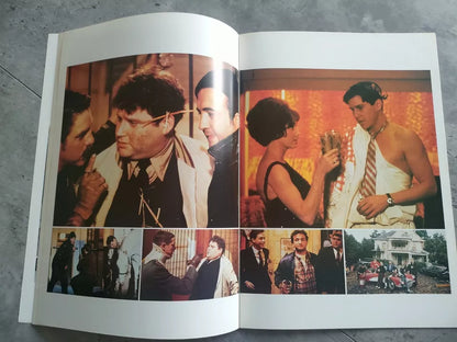 National Lampoon's Animal House Japanese Movie Program Pamphlet 1978