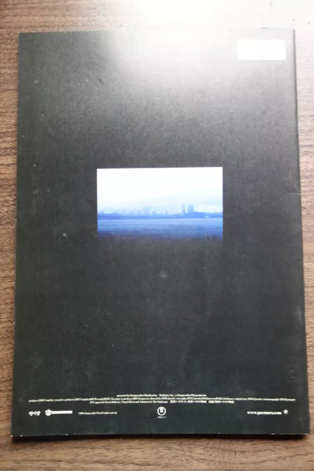 The Host Japanese Movie Program Pamphlet 2006 Bong Joon Ho