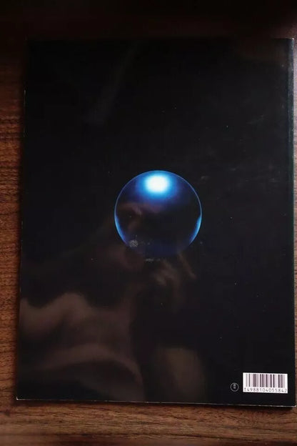 Gantz Japanese Anime Movie Program Pamphlet 2010