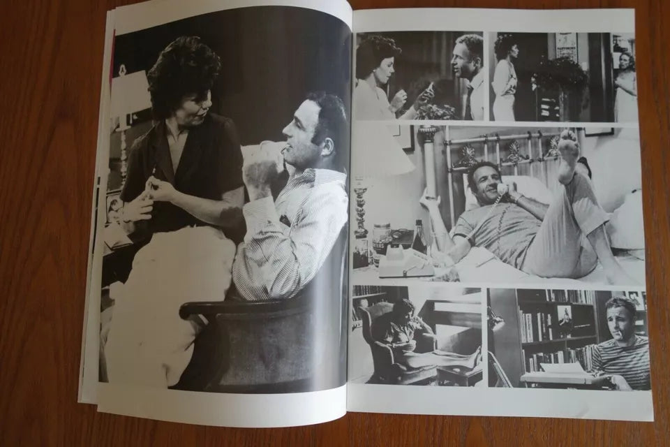 Chapter 2 Japanese Movie Program Pamphlet 1979