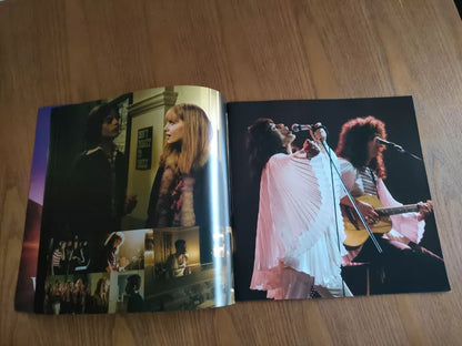 Bohemian Rhapsody Japanese Movie Program Pamphlet 2018 Queen