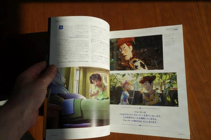 Toy Story 4 Japanese Movie Program Pamphlet 2019 Pixar Disney