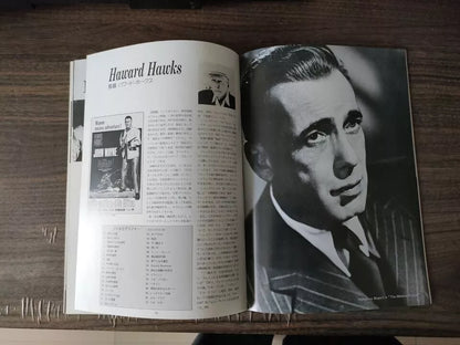 The Maltese Falcon Japanese Movie Program Pamphlet 1941 R